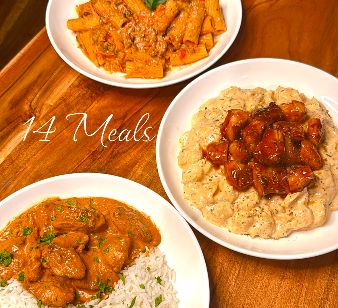 14 Meals