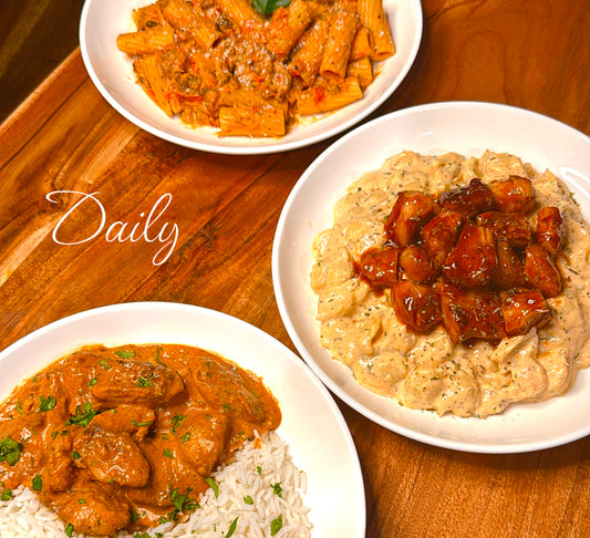 8-14 Meals