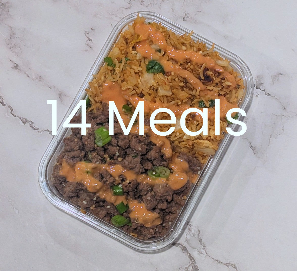 14 Meals