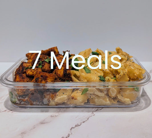7 Meals