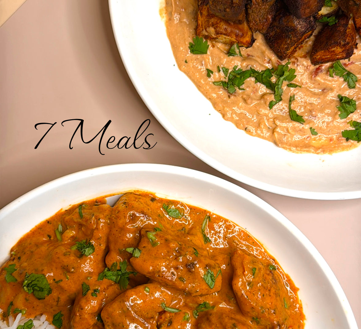 7 Meals