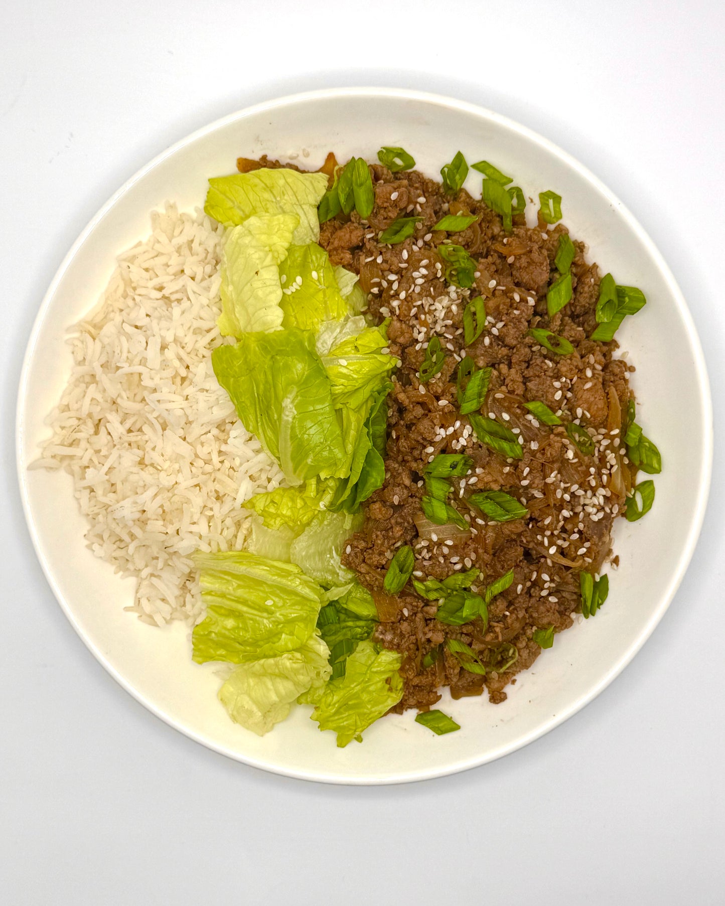 Bulgogi Beef Bowl