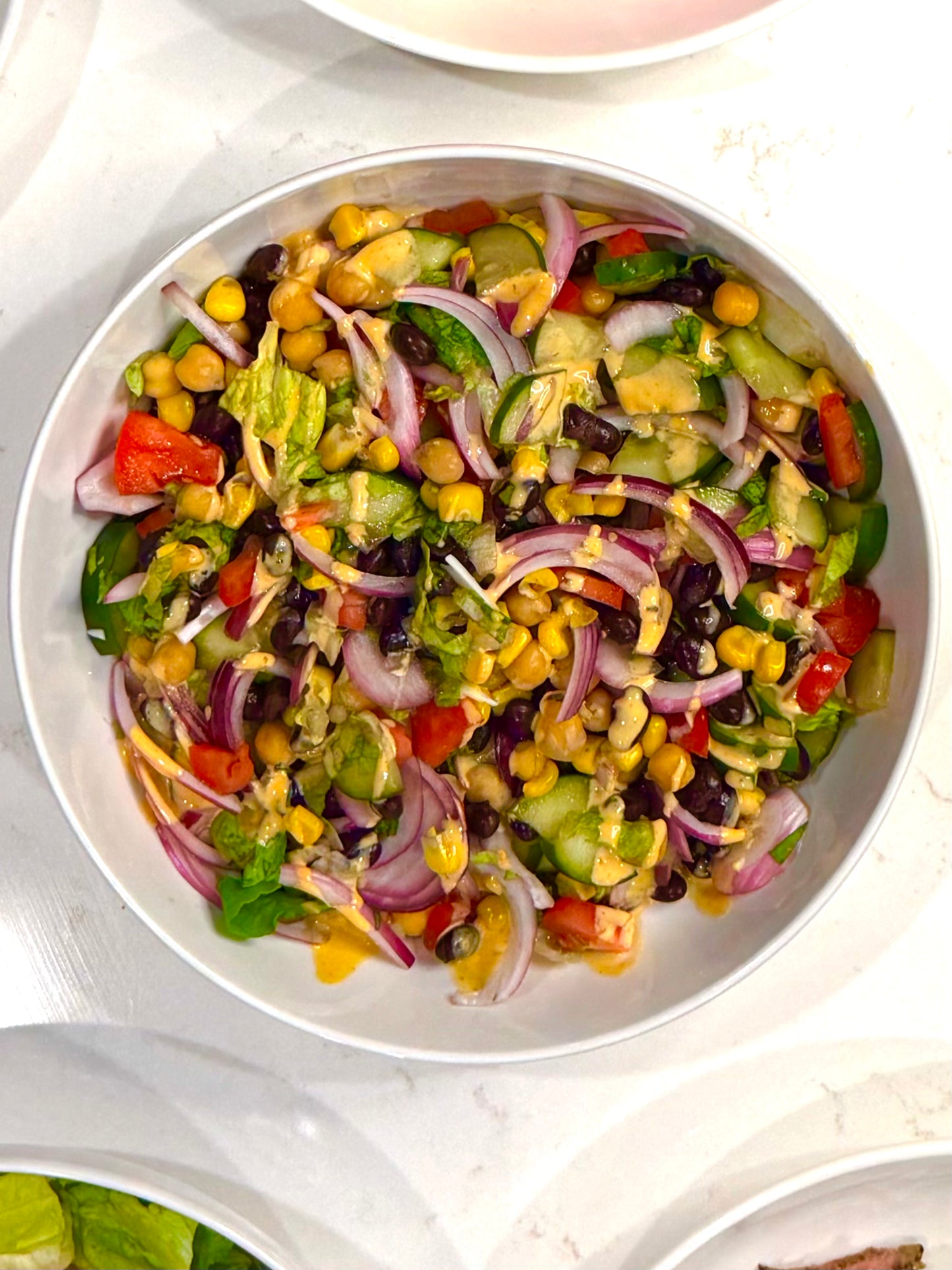 Southwest Summer Salad