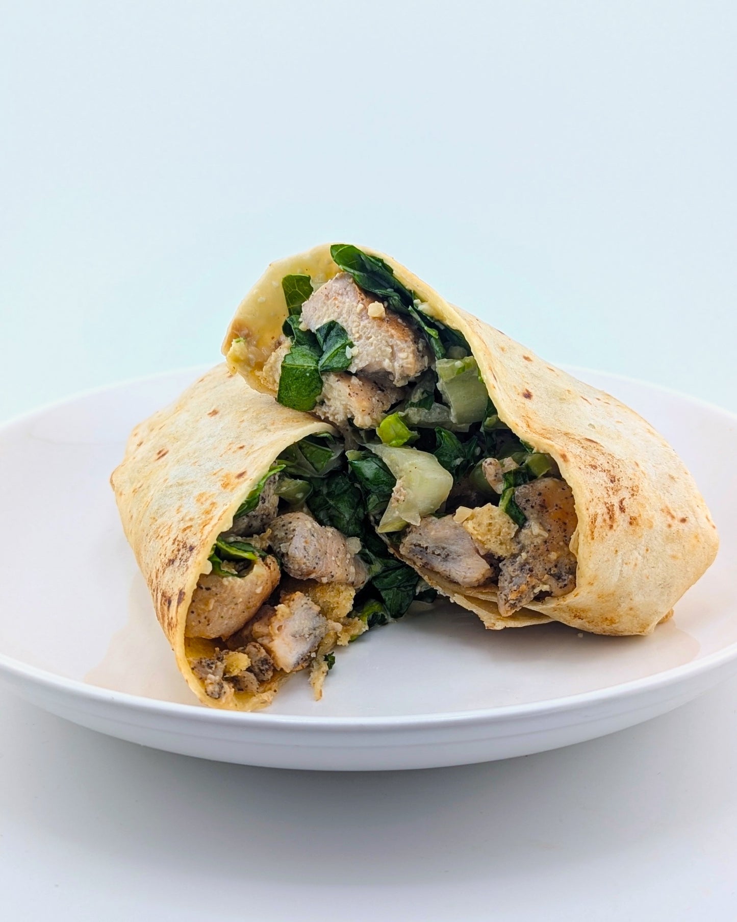 Chicken Caesar Wrap