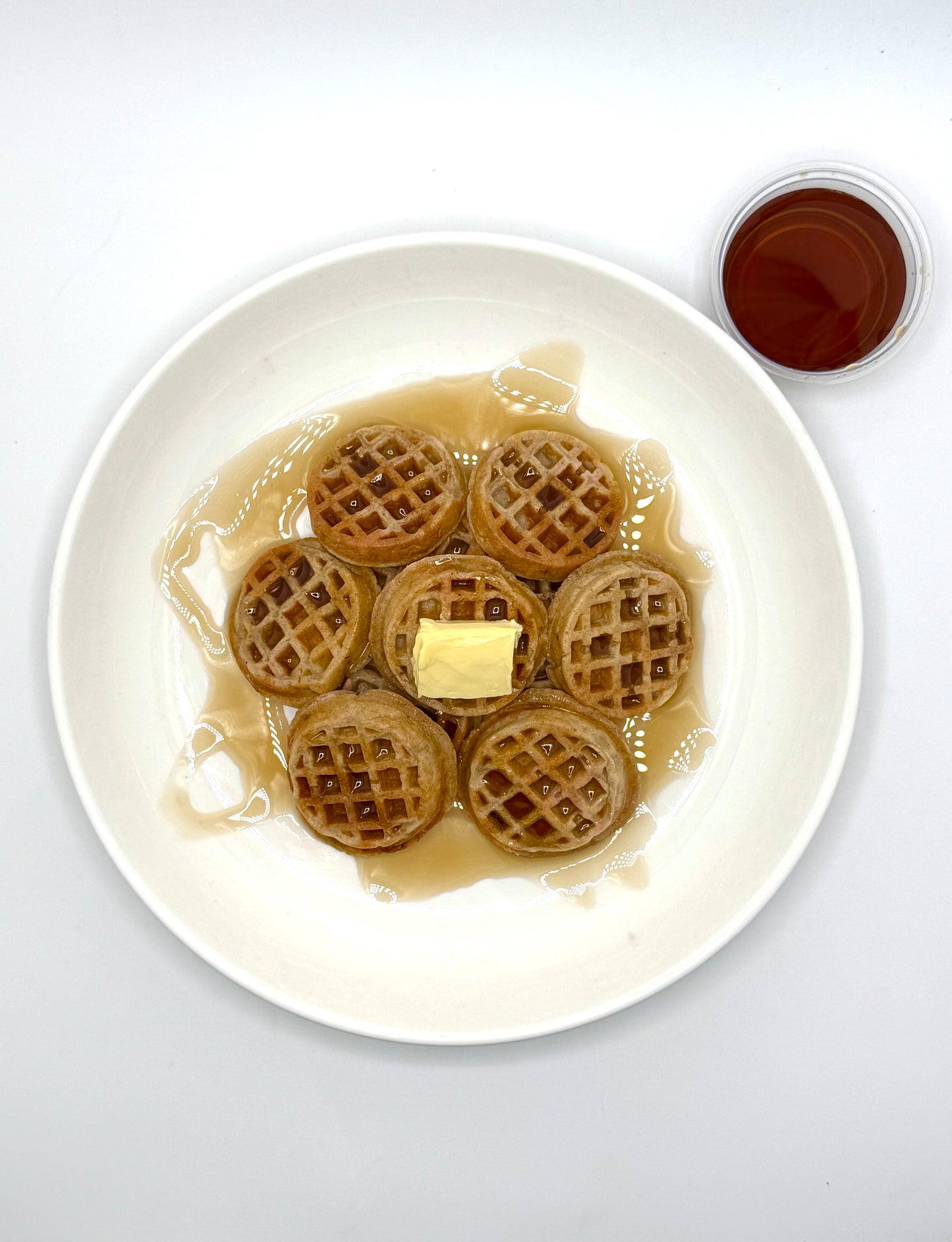 Maple Waffles